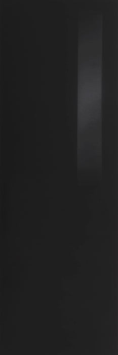 Lea Ceramiche, Absolute - LSAABX1 - Total Black, Levigato, 100x300cm, 5.50mm, Rett.