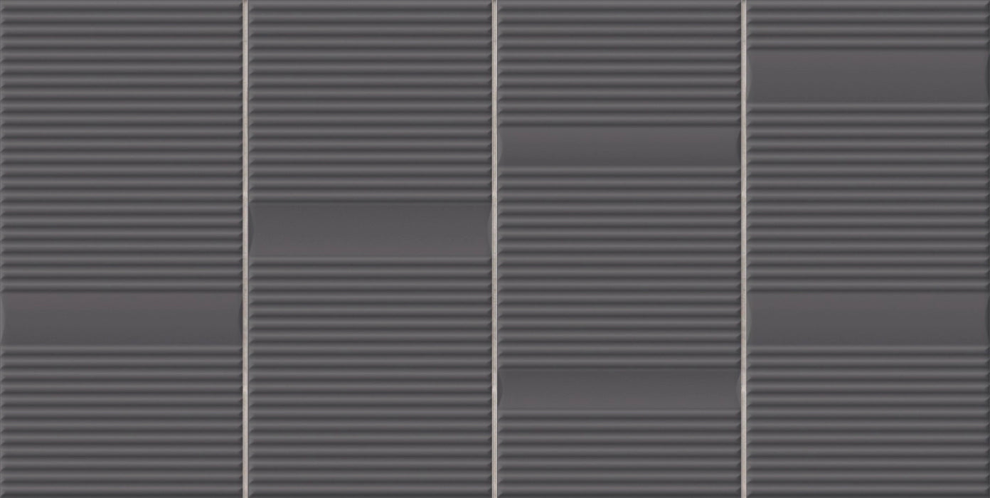 Harmony Inspire, Beat - 29903 - Anthracite, Matt, 20x40cm, 10.30mm