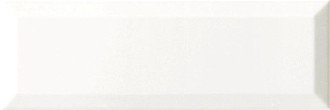 Ape Ceramica, Loft - P54 - Blanco, Shine, 10x30cm, 8.40mm