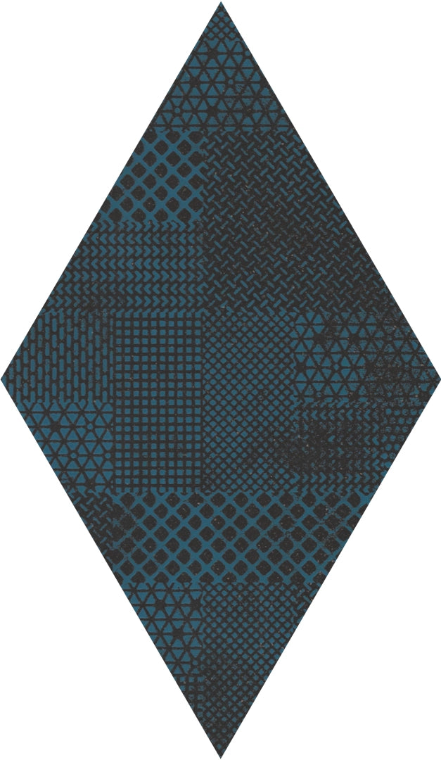 Gigacer, Concept 1 - Ink Turquoise, Texture Mat, 18x31cm, 6.00mm, Rett.
