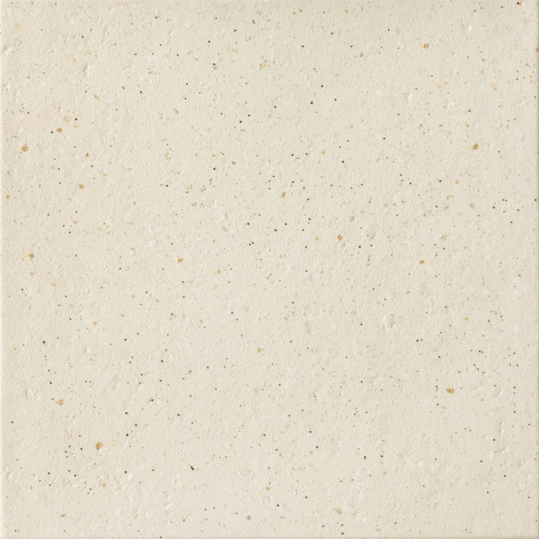 Mutina, Time - Dover White, Rough, 3.9x3.9cm, 12.00mm, Rett.