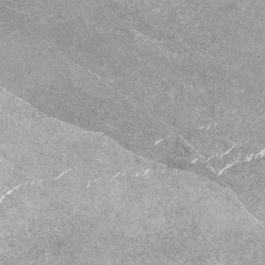 Pamesa, Pietra Di Lavagna - Argento, Adz, 60x60cm, 9.50mm, Rett.
