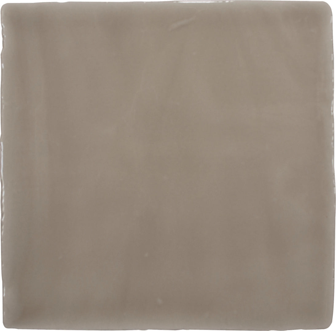 Cevica, Antic - CEM13 - Tabaco, Brillo, 13x13cm, 9.00mm