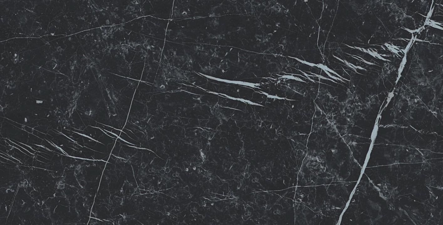 Atlas Concorde, Marvel Stone - 9MSM - Nero Marquina, Lucida, 40x80cm, 8.50mm