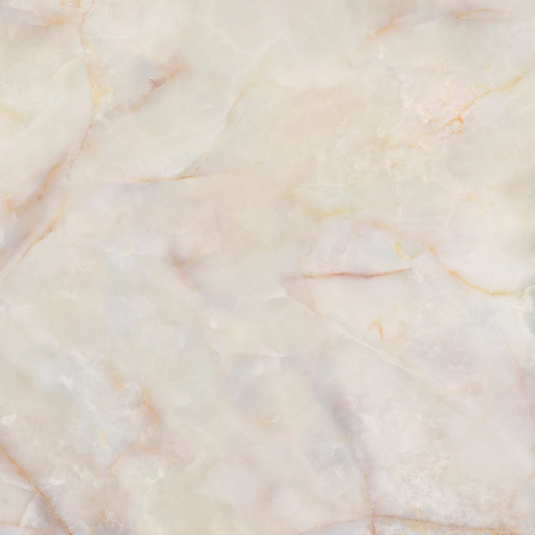 Apavisa, Onice - Salmón, Polished, 120x120cm, 6.00mm, Not rectified