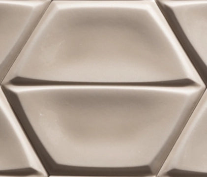 Ceramiche Settecento, Magnolia - 157002 - Caramel, Matt, 15.6x18cm, 10.00mm, Rett.