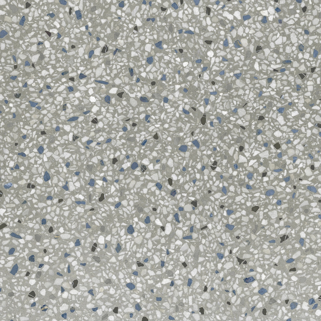PorcelaniteDos, Palazzo - Ceniza, Antislip, 100x100cm, 10.00mm, Rett.