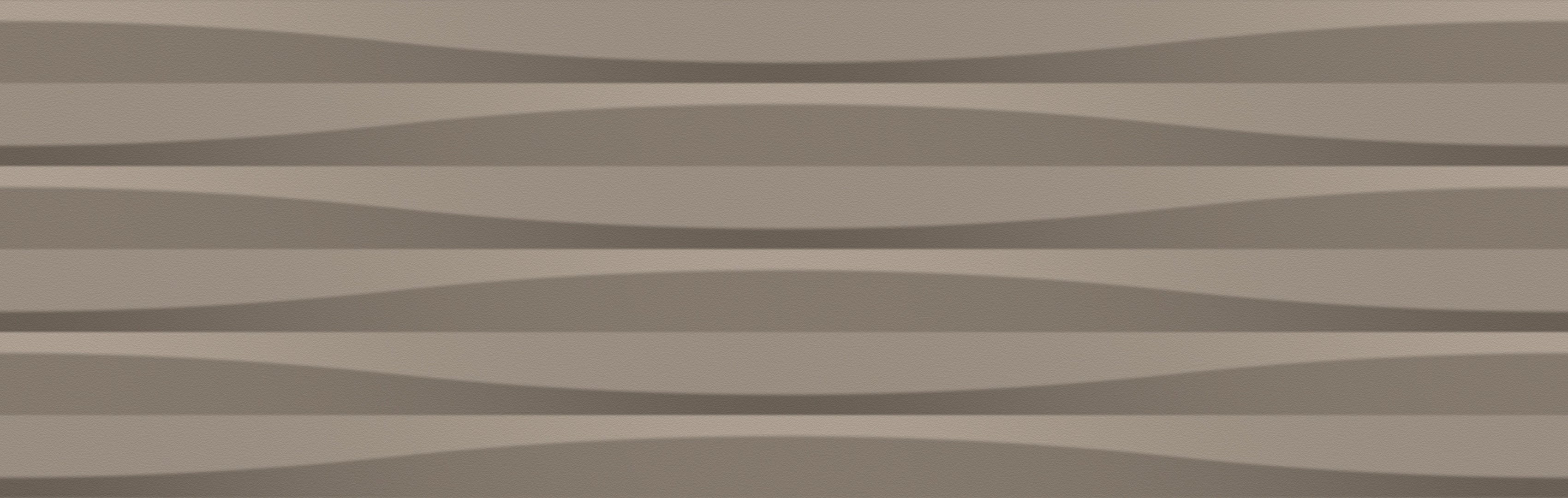 Tau Ceramica, Tornares Gobi - Greige, Matt, 16.3x51.7cm, 13.50mm