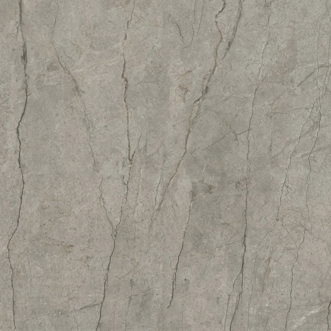Del Conca, Boutique - GRBO15S - Silver, Shine, 120x120cm, 8.50mm, Rett.