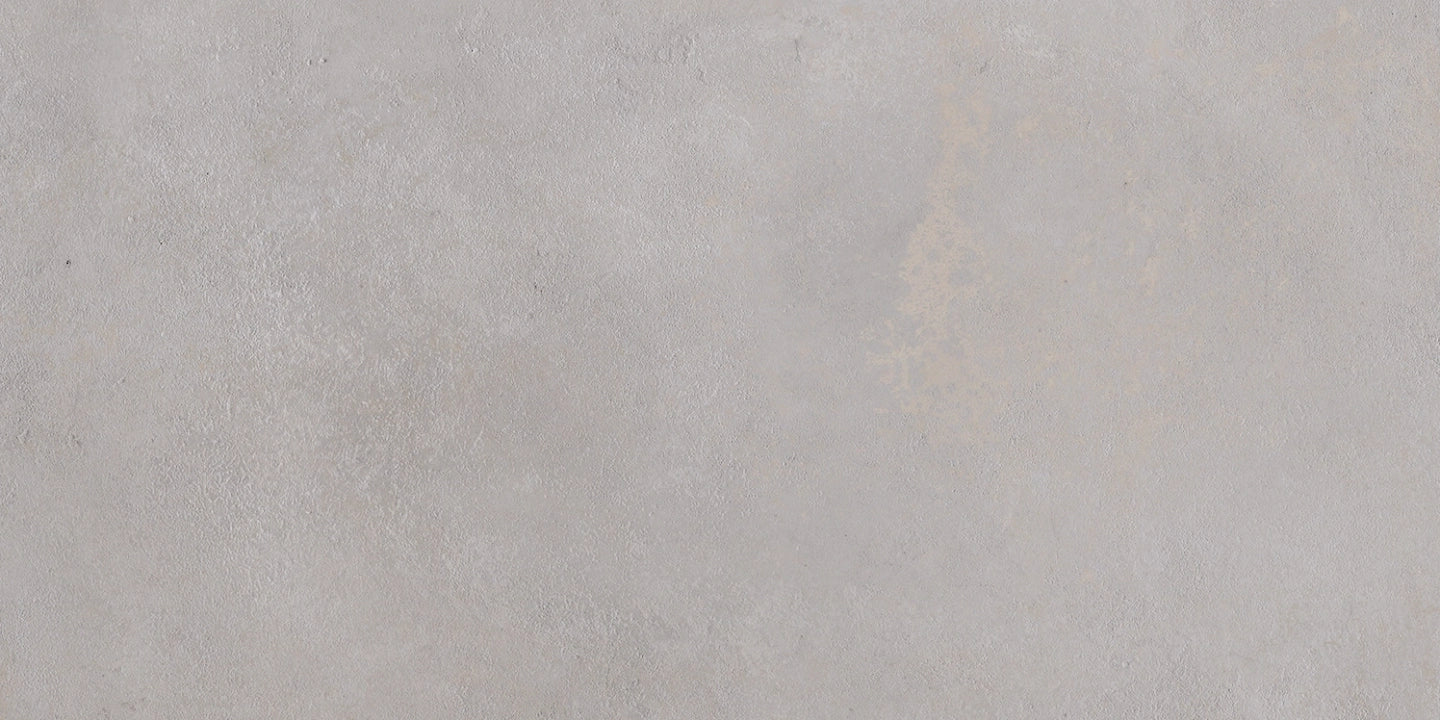 Saloni Ceramica, Metallo - Gris, Matt, 45x90cm, 9.50mm, Rett.