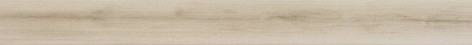 La Fenice Ceramiche, Hollywood - White, Matt, 20x120cm, 9.50mm