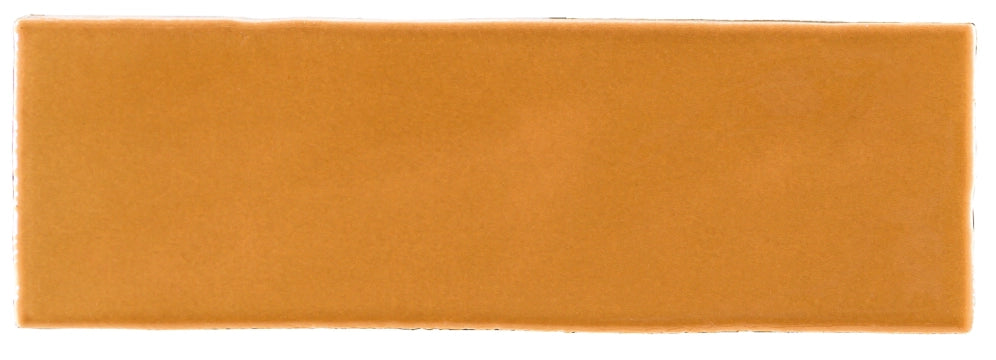 Pamesa, Mayfair - Ocre, Brillo, 6.5x20cm, 10.00mm