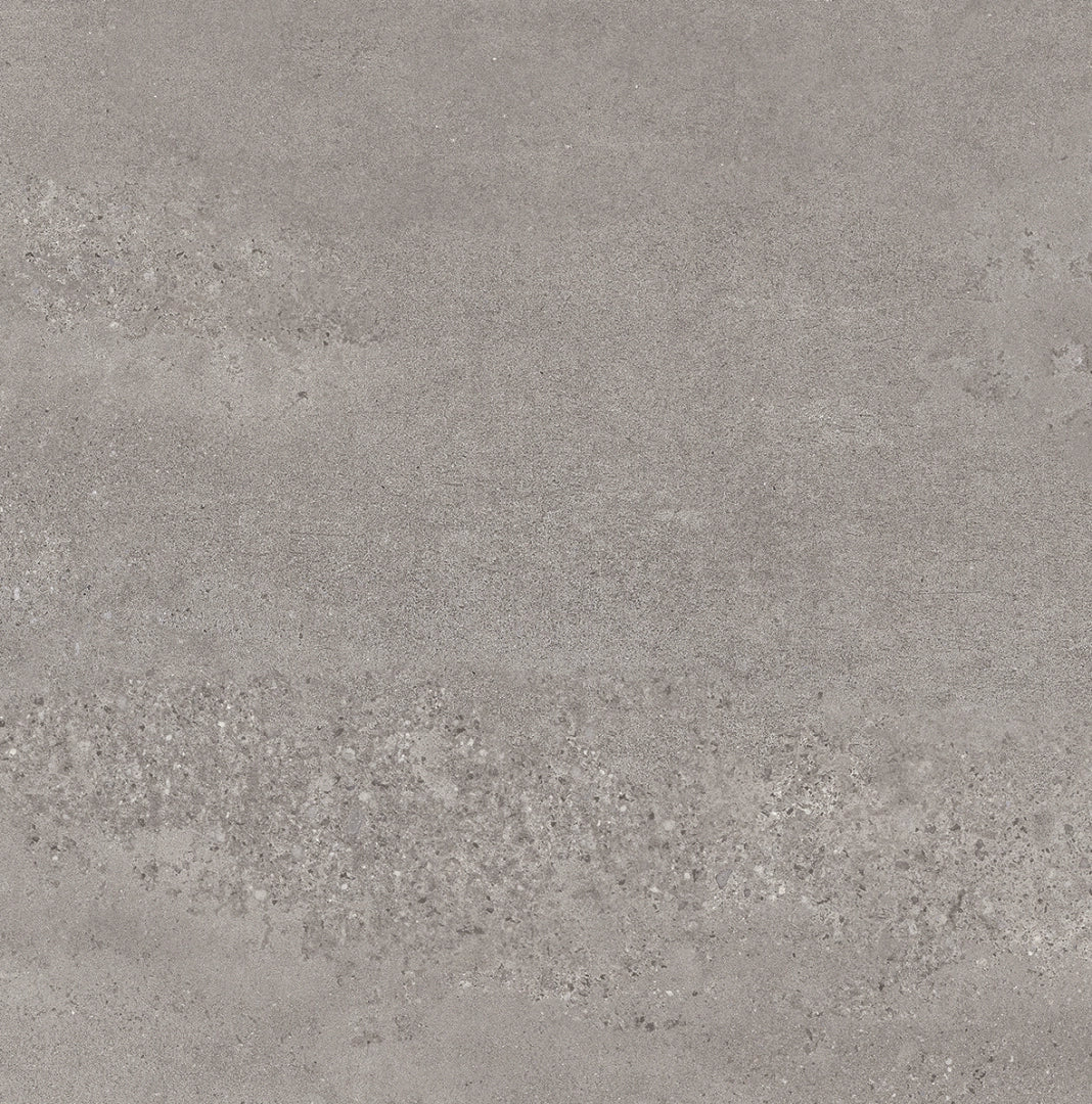 Provenza Ceramiche, Re-play Concrete - EK7A - Dark Grey, Recupero, 60x60cm, 9.50mm, Rett.