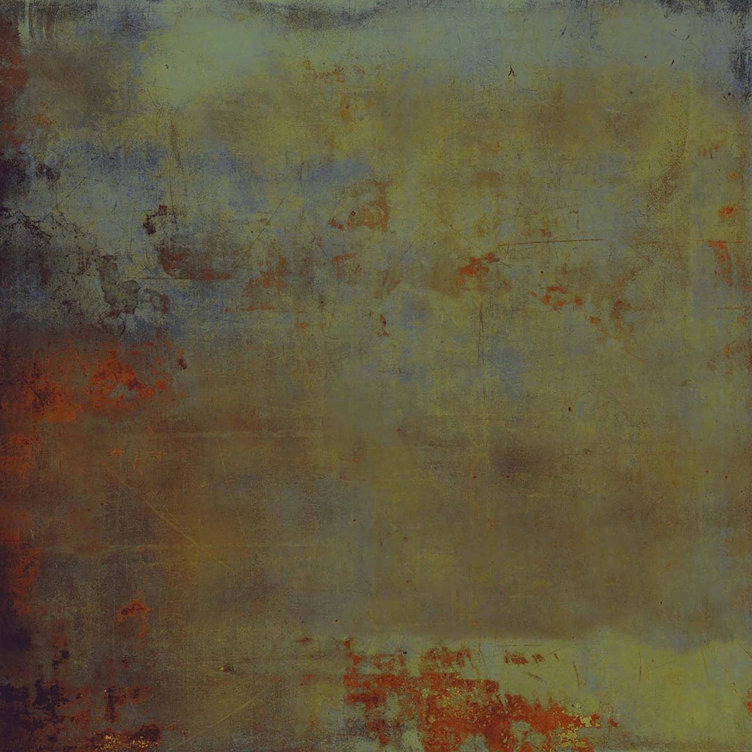 Apavisa, Lamiere - Green, Naturale, 100x100cm, 10.00mm, Rett.