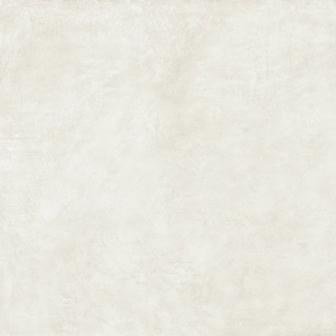 Unicom Starker, Living - Caolino, Naturale, 80x80cm, 9.50mm, Rett.
