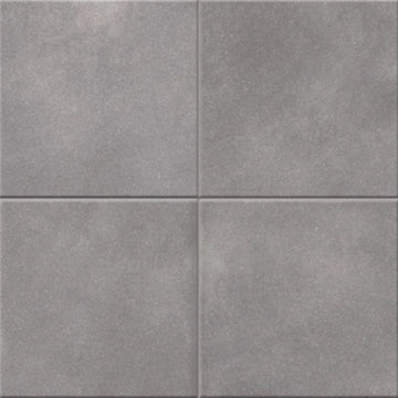 Ceramica Valsecchia, Gemini - Grey, Naturale, 15x15cm, 8.50mm, Rett.