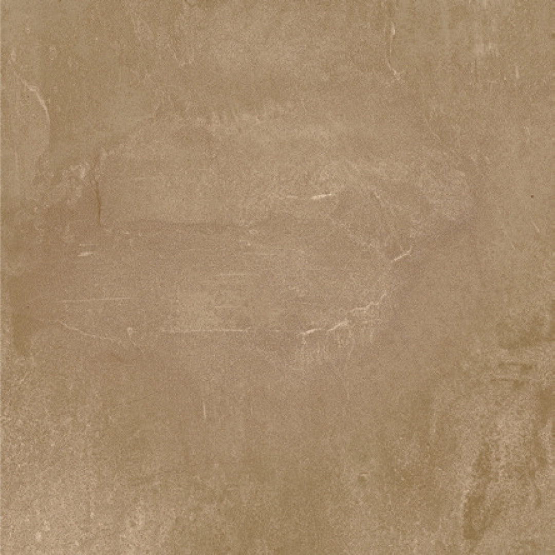 PorcelaniteDos, Calgary - 5043 - Tabaco, Soft Touch Natural, 50x50cm, 10.00mm, Rett.