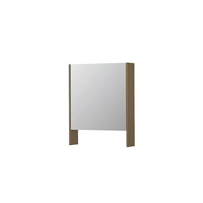 Ink SPK3 spiegelkast 1 deur - 60x74cm - olijf eiken