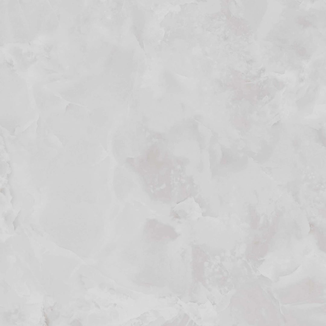 Class Tile, Divina - Onyx White, Polished, 120x120cm, 9.00mm, Rett.