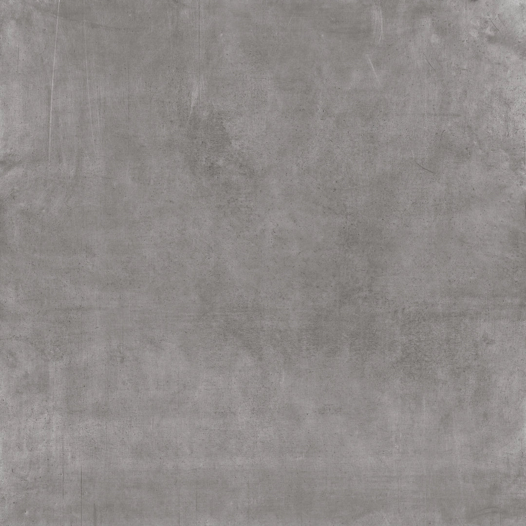 Ceramiche Refin, Foil - NP02 - Titanium, Naturale, 120x120cm, 9.00mm, Rett.
