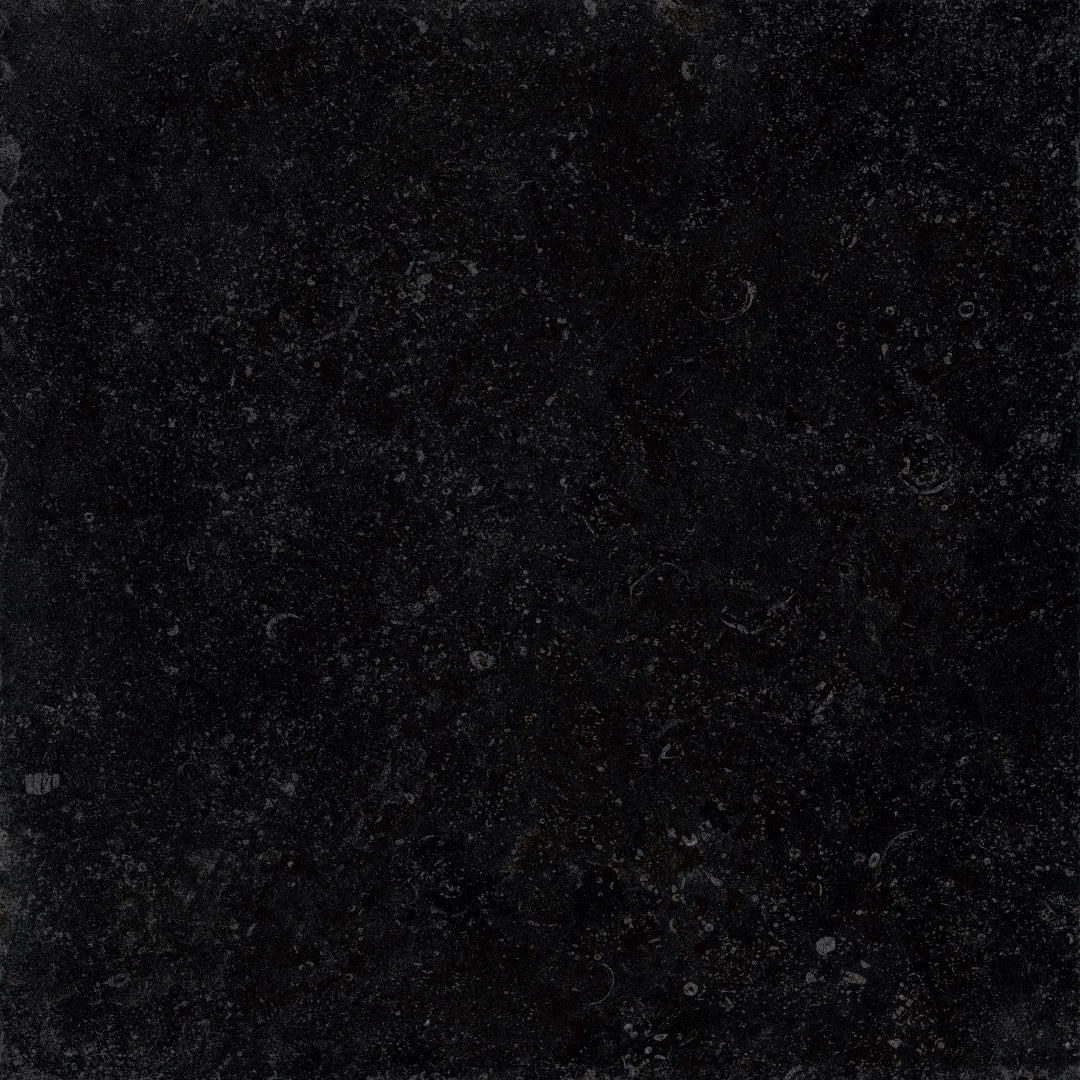 Cerdomus, Nordenn - 77335 - Nero, Matt Sbrecciato, 60x60cm, 9.50mm