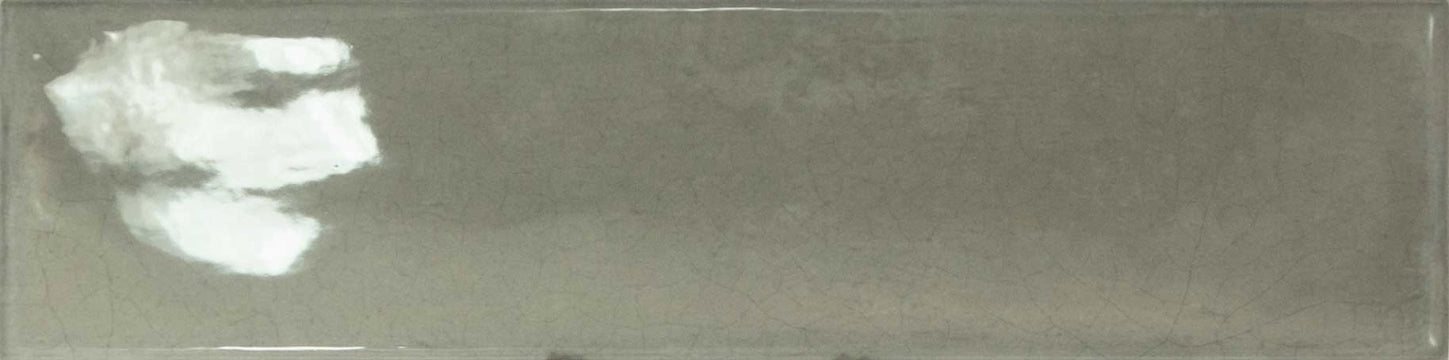 Equipe Ceramicas, Splendours - 23966---Green,-Lucido,-7.5x30cm,-9.00mm,-Rett.