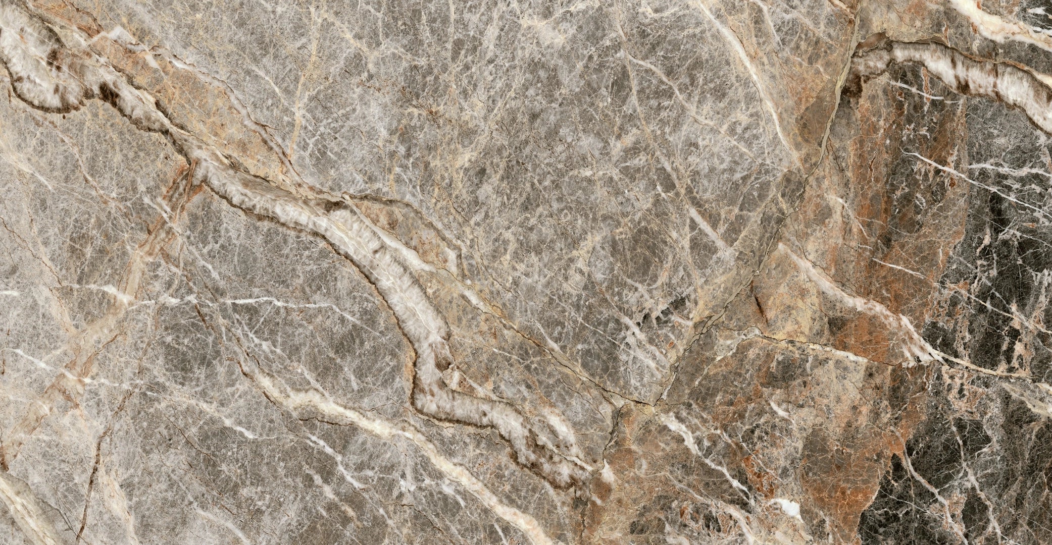 Florim, Nature Mood - 774904---Mountain-Peak,-Glossy,-60x120cm,-6.00mm,-Rett.
