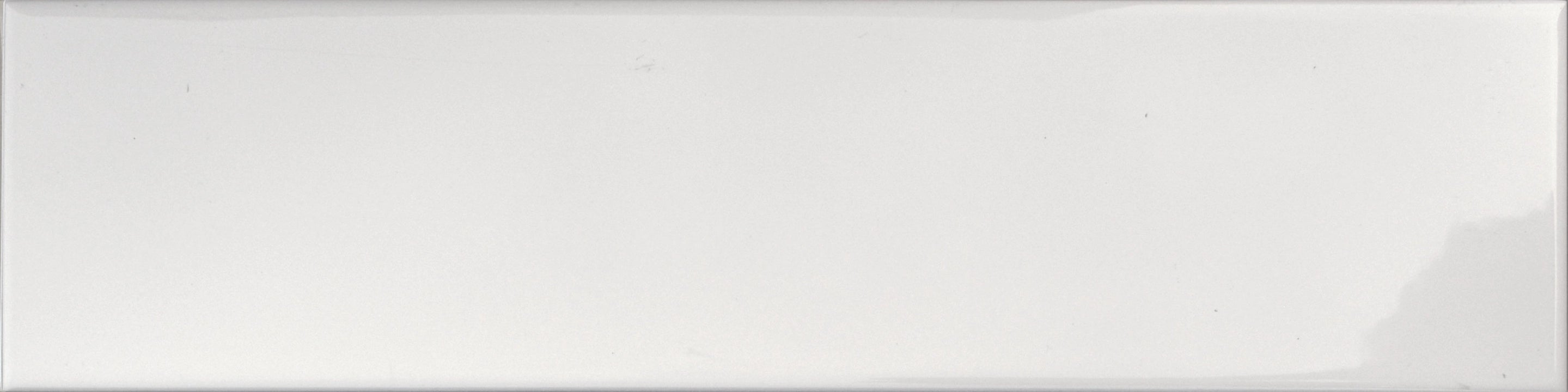 Self Style, Victorian - cvs-007 - White, Glossy, 7.5x30cm, 9.00mm