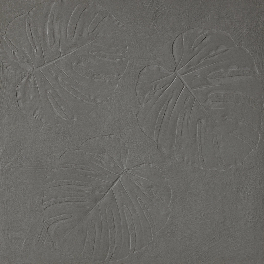 Cerasarda, Abitare La Terra - Grafite, Rodo, 80x80cm, 10.00mm, Rett.