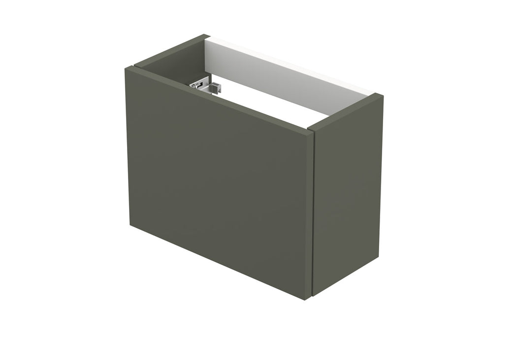 Ink Versus fonteinonderkast 36x18cm greeploos - mat beton groen