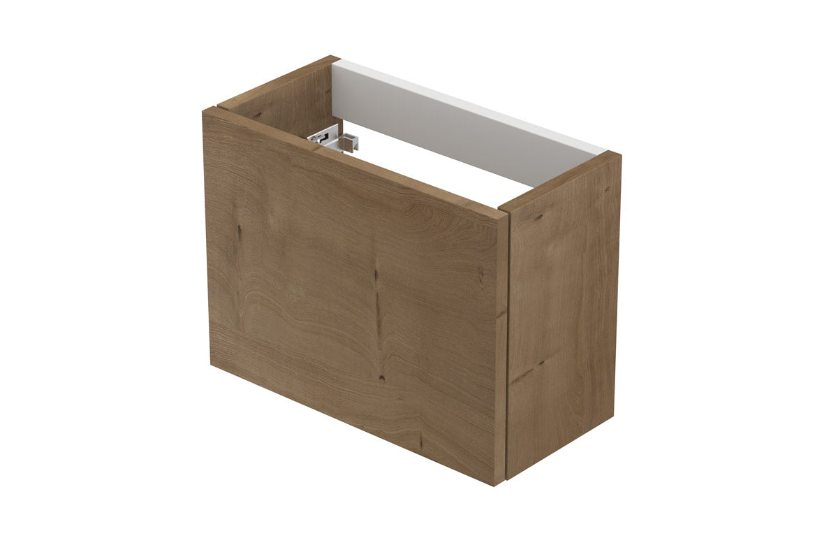 Ink Versus fonteinonderkast 36x18cm greeploos - fineer ash grey
