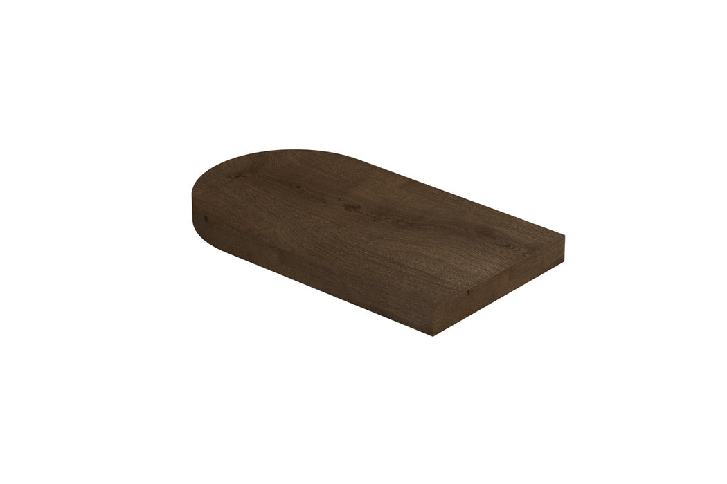 Ink Play 2 fontein planchet 40x22cm - fineer chocolate