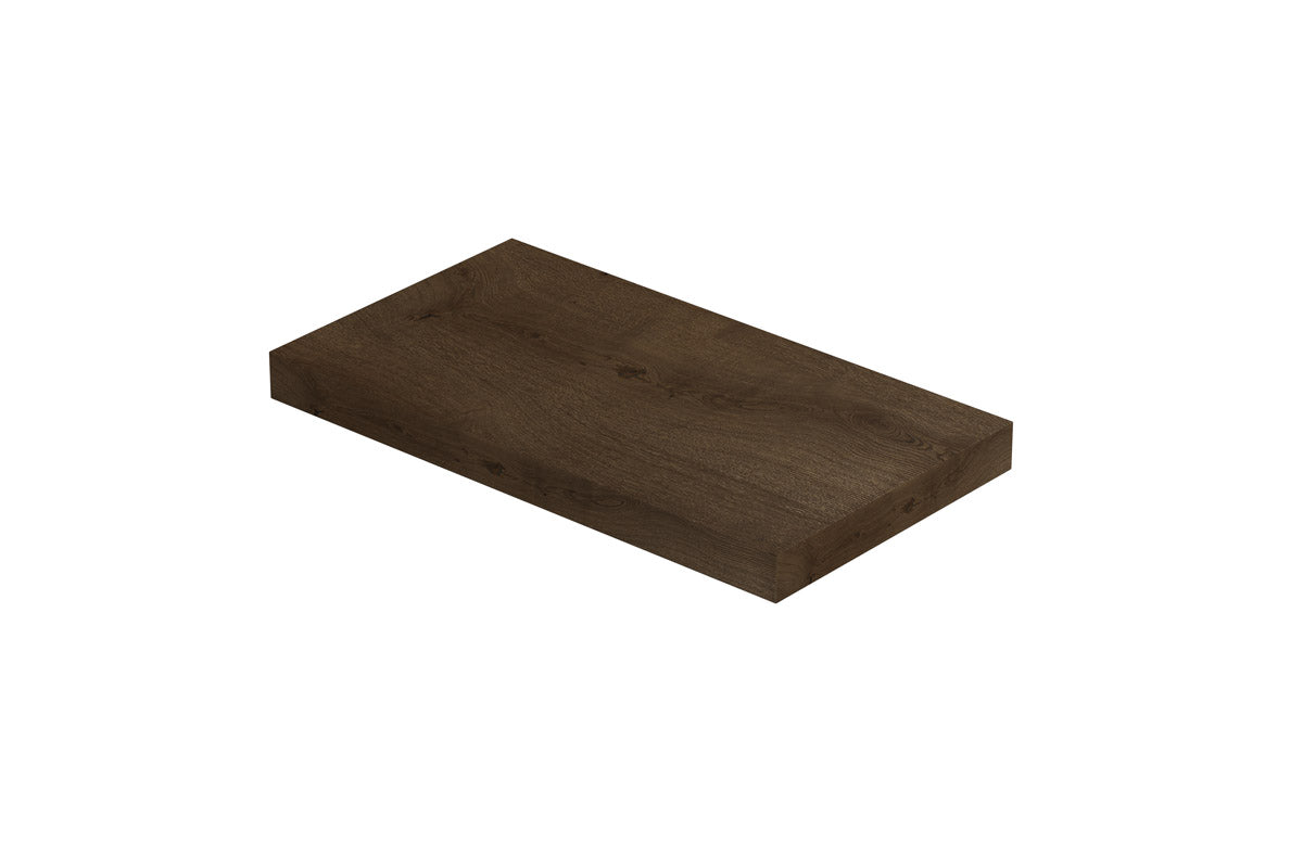 Ink Play 1 fontein planchet 40x22cm - fineer chocolate