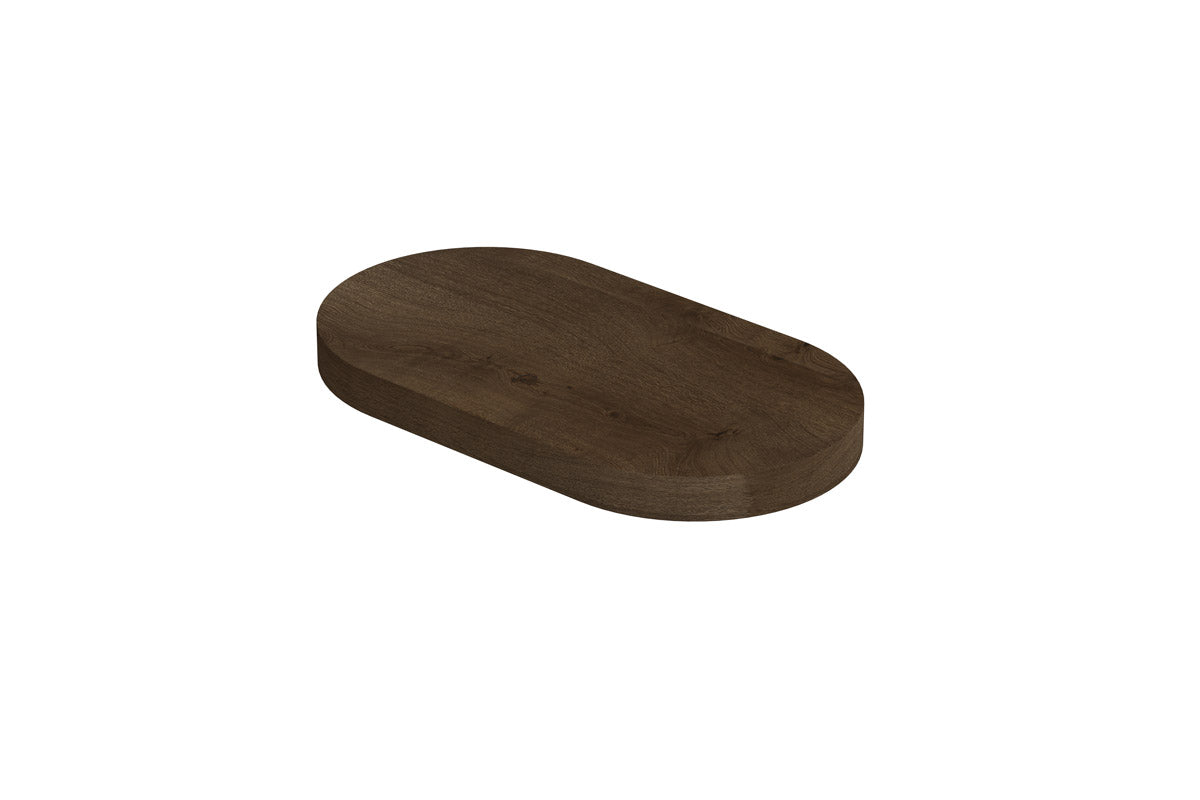 Ink Play 3 fontein planchet 40x22cm - fineer chocolate