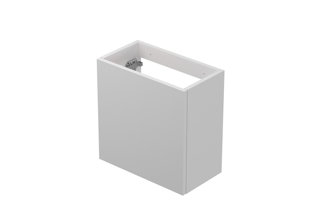 Ink Contra/Enter fonteinonderkast 40x22cm push-to-open - mat wit