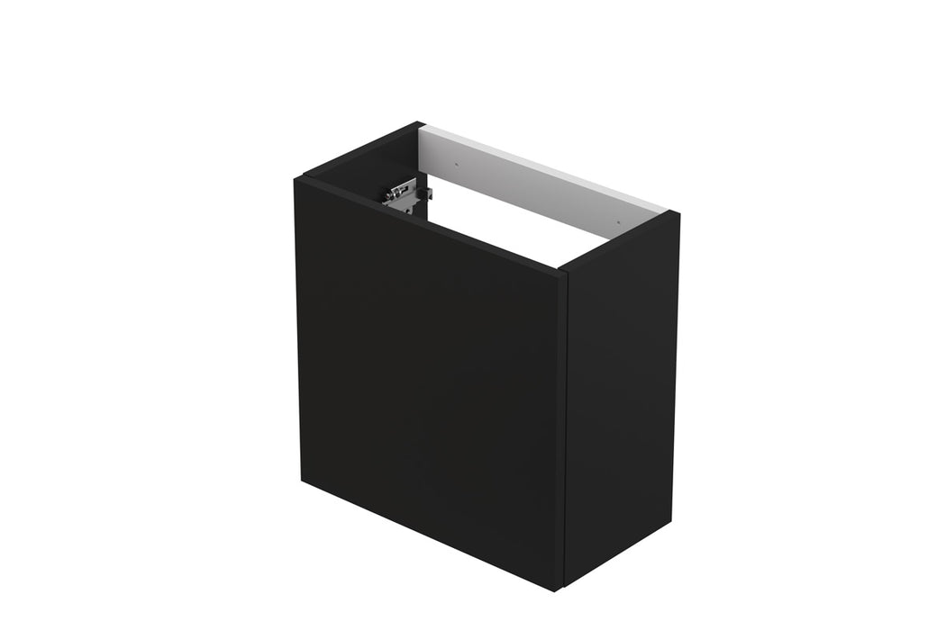 Ink Contra/Enter fonteinonderkast 40x22cm push-to-open - mat antraciet