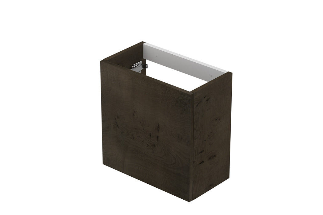 Ink Contra/Enter fonteinonderkast 40x22cm push-to-open - fineer chocolate