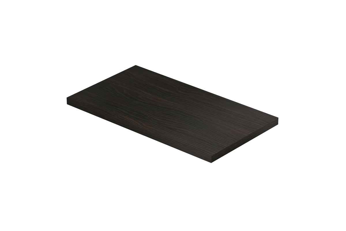 Ink Topdeck XS afdekplaat 40x22cm - intens eiken