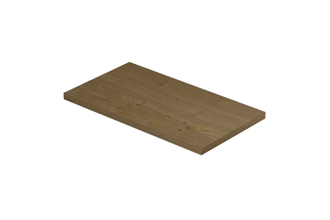 Ink Topdeck XS afdekplaat 40x22cm - fineer natur