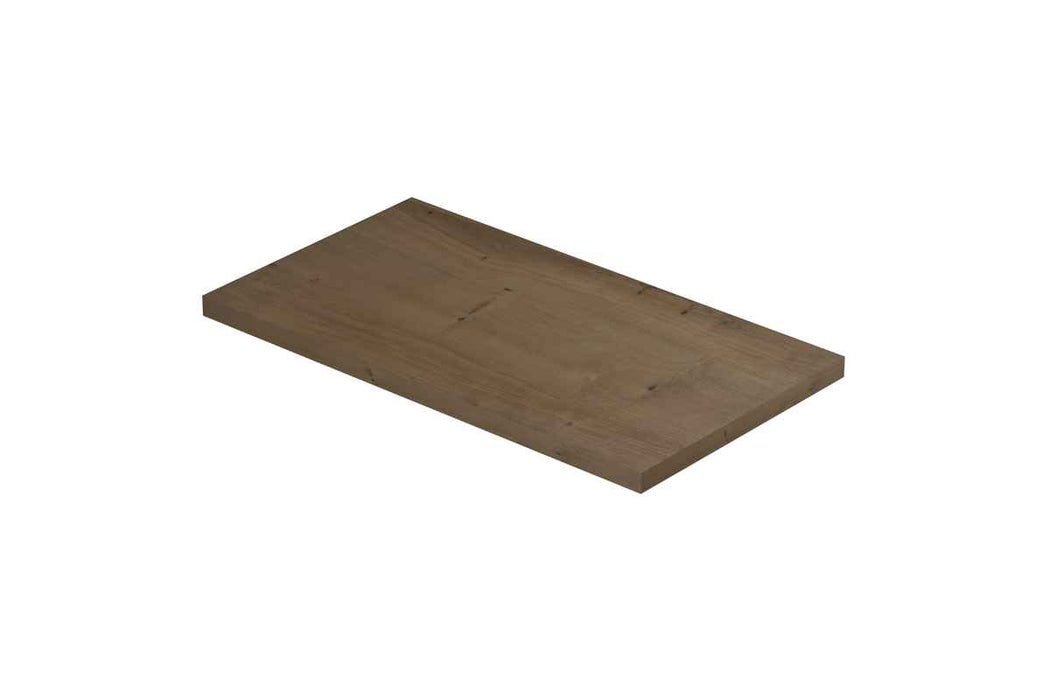 Ink Topdeck XS afdekplaat 40x22cm - fineer ash grey