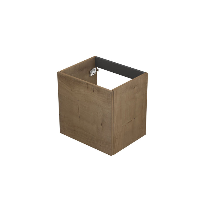 Ink Express fonteinonderkast 45x36cm greeploos - fineer ash grey