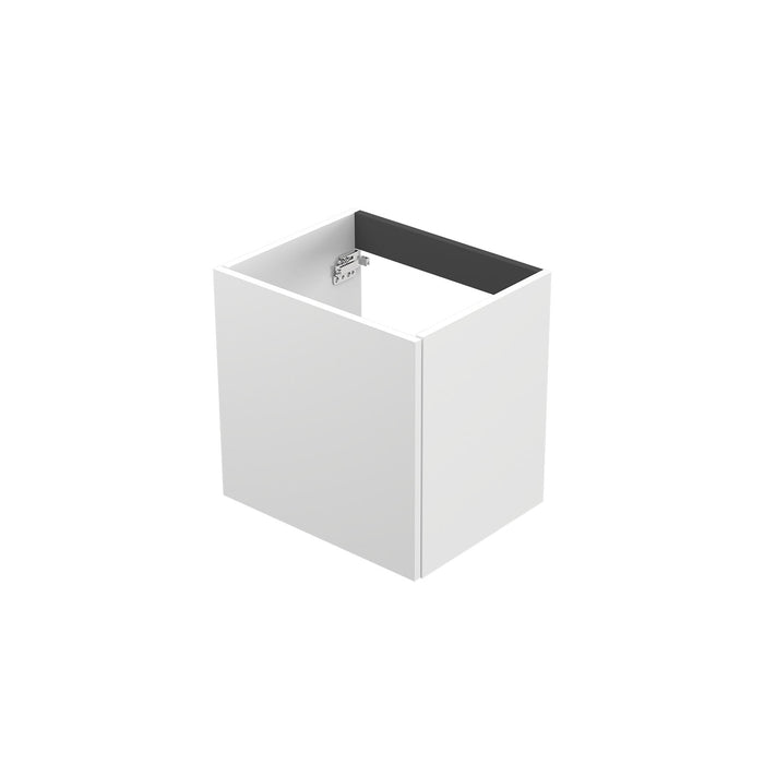 Ink Express fonteinonderkast 45x36cm greeploos - mat wit