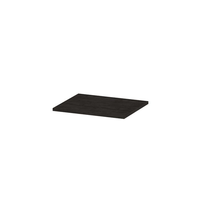 Ink Express afdekplaat 45x36cm - houtskool eiken