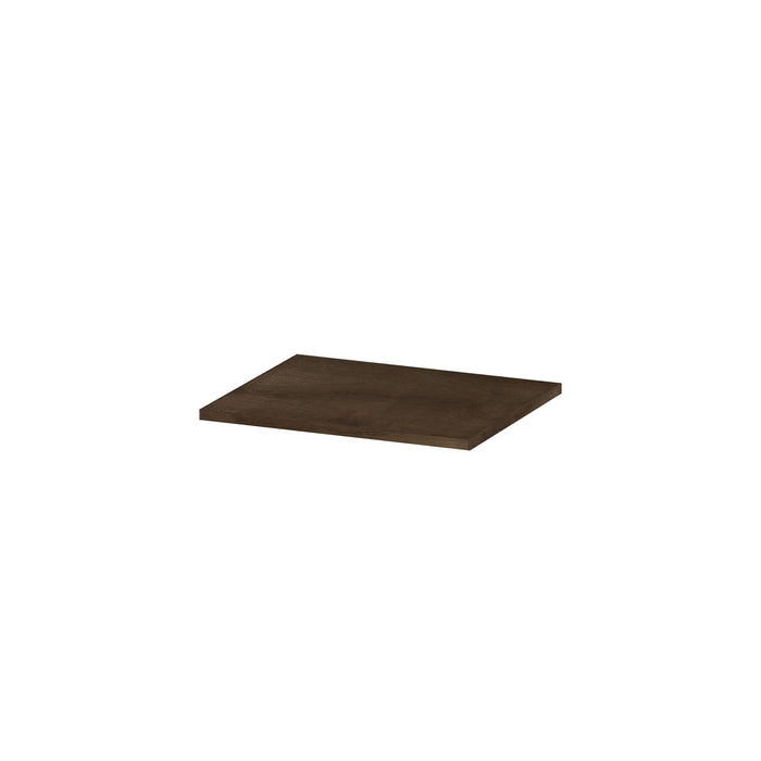 Ink Express afdekplaat 45x36cm - fineer chocolate
