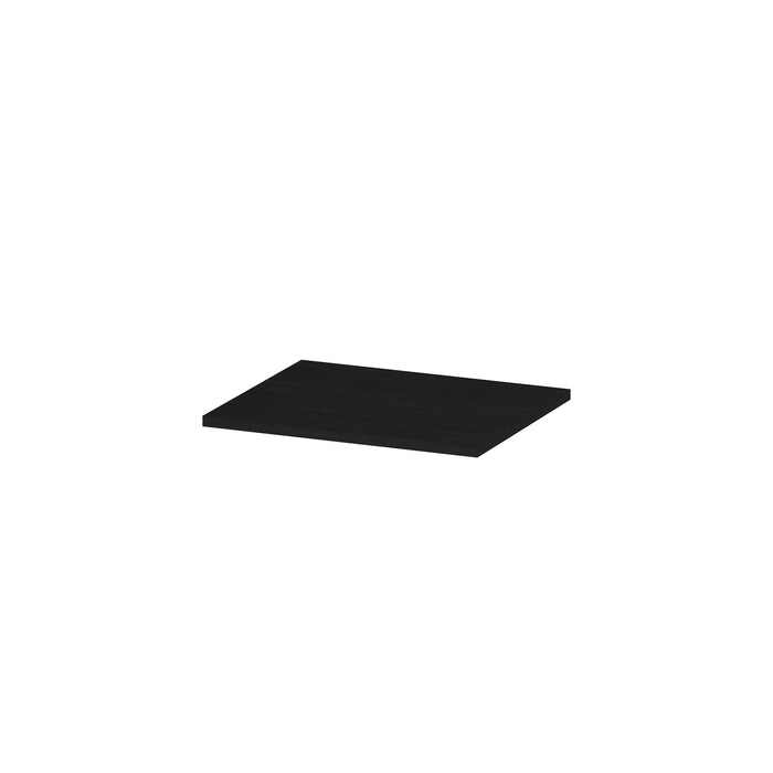 Ink Express afdekplaat 45x36cm - fineer matt intens black