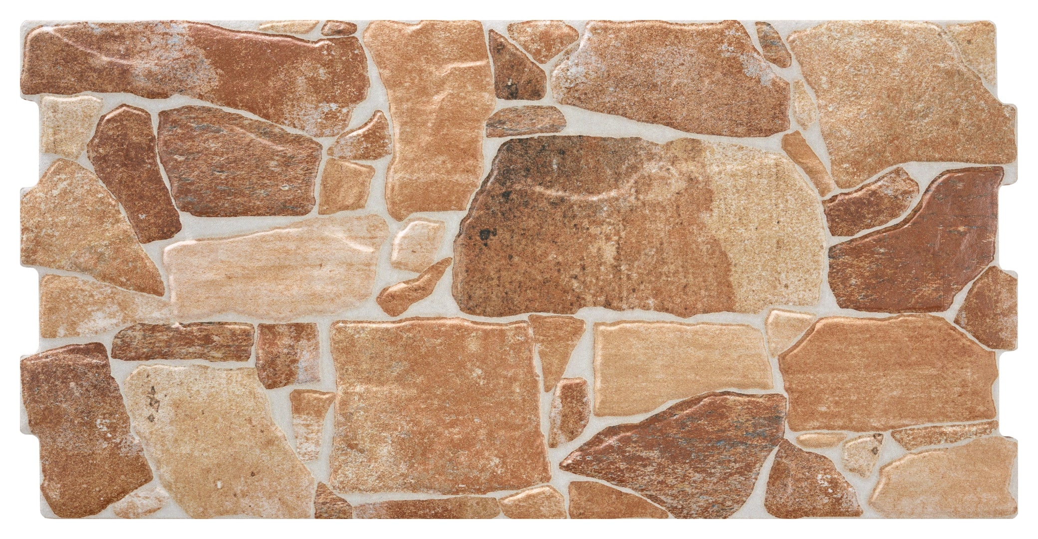 Stn Ceramica, Nervion - AB5UFS - Cotto, Matt, 25x50cm, 10.00mm