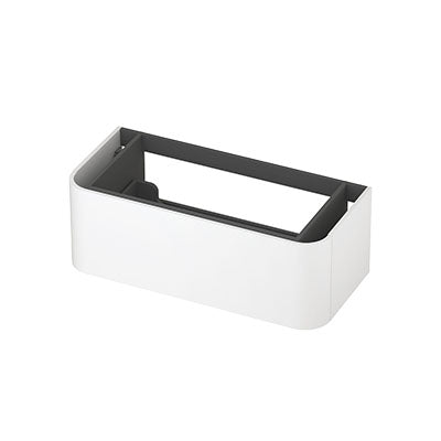 Ink Concept R afgeronde onderkast 1 lade - 100x45cm - glad - mat wit