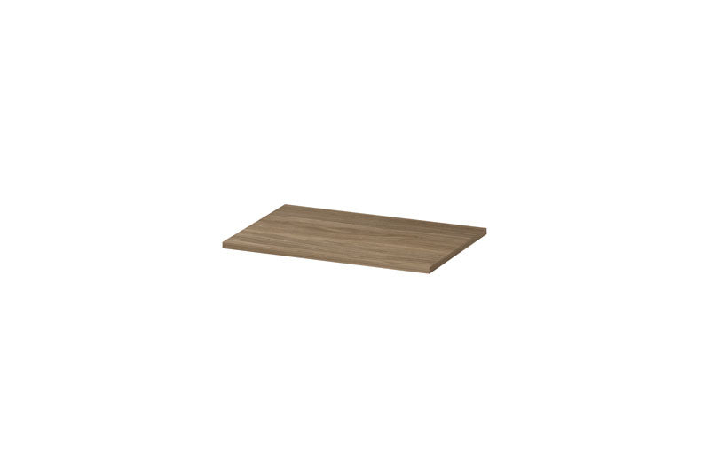 Ink Topdeck 40 topblad t.b.v. onderkast 60x40cm - zuiver eiken