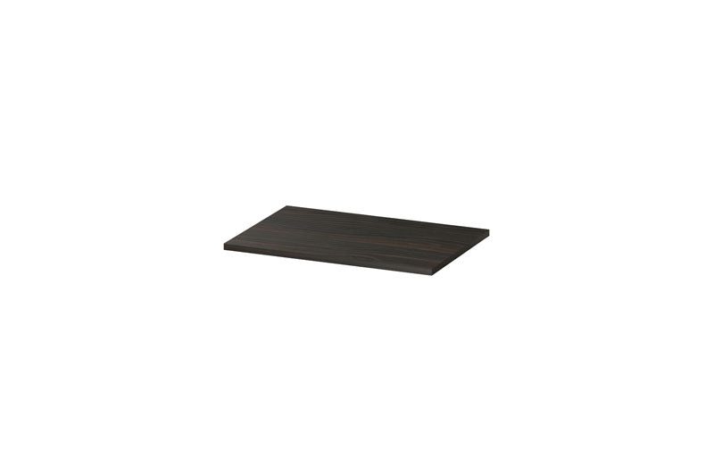 Ink Topdeck 40 topblad t.b.v. onderkast 60x40cm - intens eiken