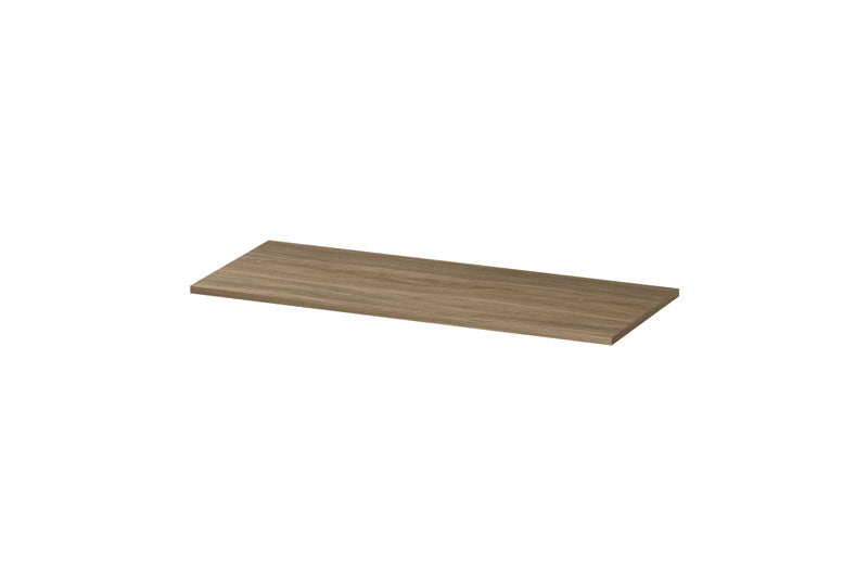 Ink Topdeck 40 topblad t.b.v. onderkast 100x40cm - zuiver eiken